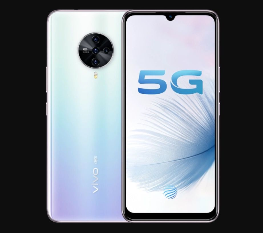 vivo S6 5G oficjalnie. Oto chińczyk z 5G, AMOLED-em i procesorem Samsunga 5