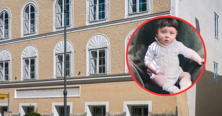 Skandal pod domem Hitlera. Zobaczyli, co robi kobieta, nie mieli wyboru