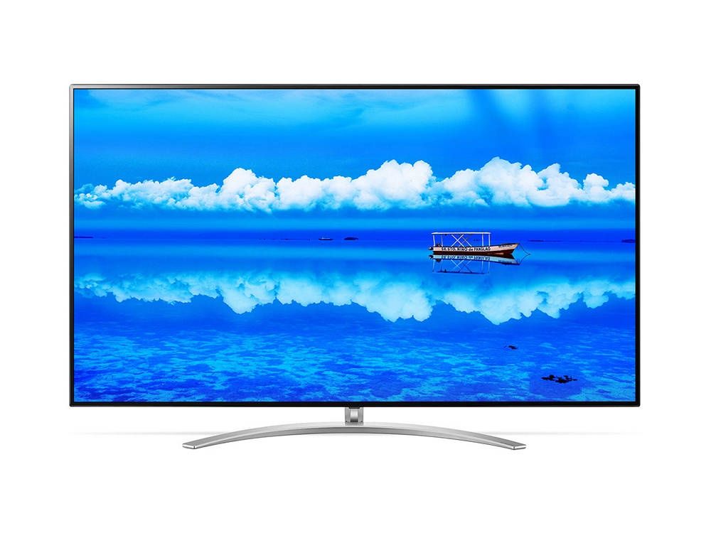 telewizor LG 55SM9800 en face