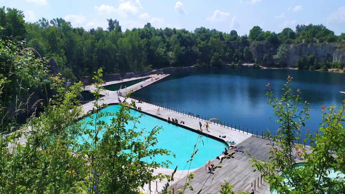 Ceny w punktach gastronomicznych przy krakowskim kąpielisku 
