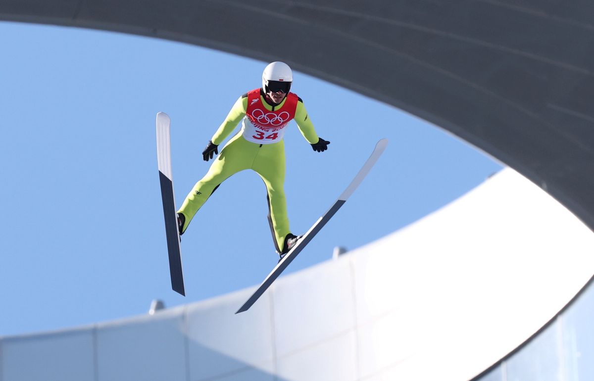 Учасник Олімпійських ігор