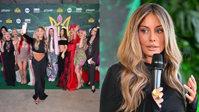 Małgorzata Rozenek-Majdan o "Królowej Przetrwania"