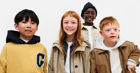 Kolekcja GapKids “Back-to-School” inspiruje dzieci do wyrażania siebie