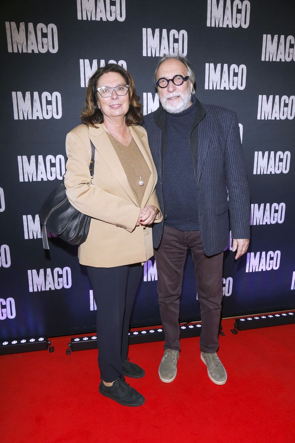 Małgorzata Kidawa-Błońska i Jan Kidawa-Błoński 