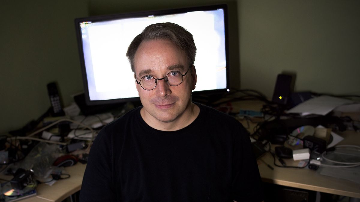 Linus Torvalds