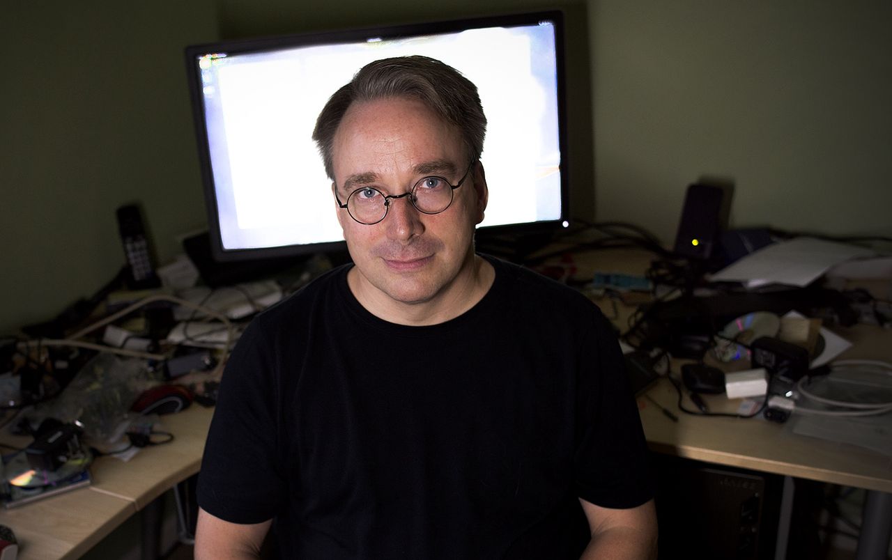Linus Torvalds: "szczepcie się i nie wierzcie w te brednie"