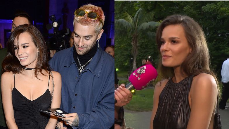 Natalia Szroeder ujawnia, dlaczego NIE POKAZUJE się publicznie z Quebonafide