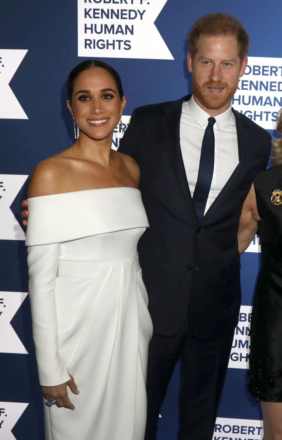 Meghan Markle i książę Harry