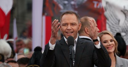 Konie dla prezydenta, jego żony i córki. Kancelaria odpowiada