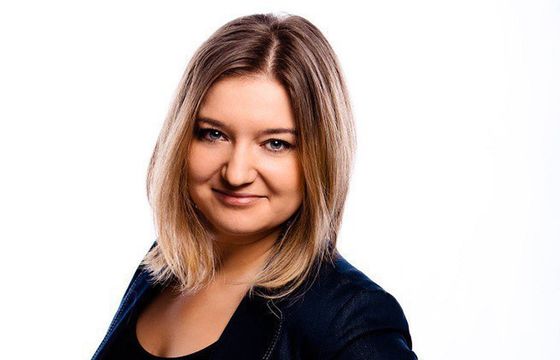 Elżbieta Różalska head of global PR w Kinguin Polska