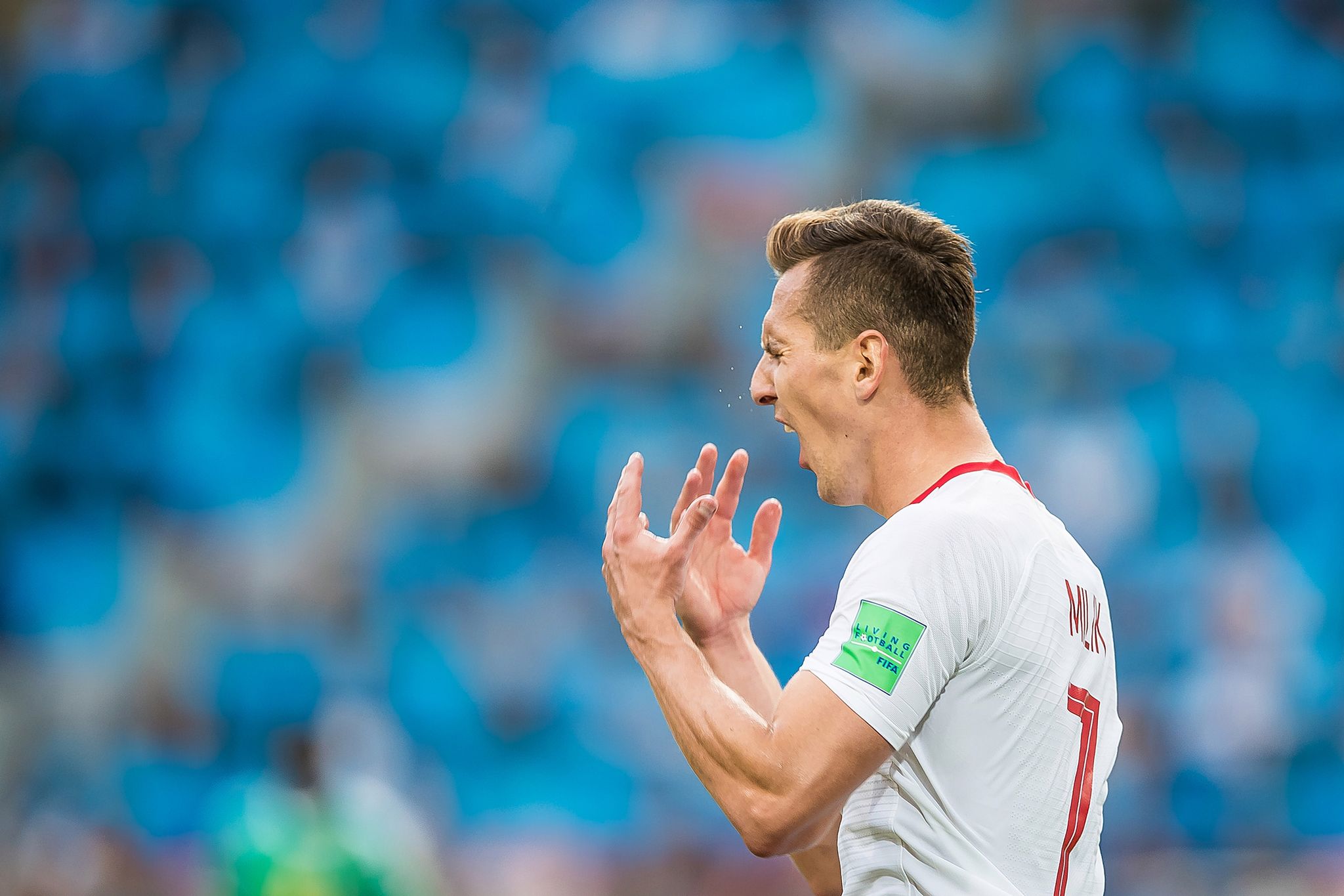 Mundial 2018: Najlepsze zdjęcia pierwszego tygodnia Mistrzostw Świata w Piłce Nożnej 24