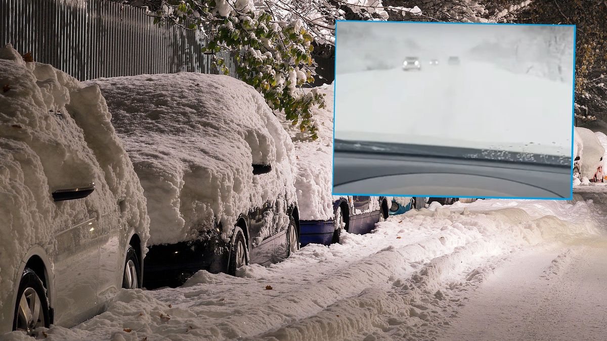 Paraliż w Moskwie. Najgorzej od 30 lat