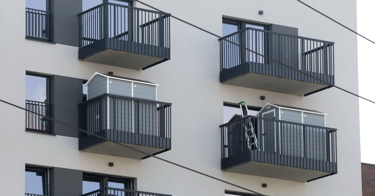 Na rynku pierwotnym mieszkania bez balkonu są droższe. Dlaczego?