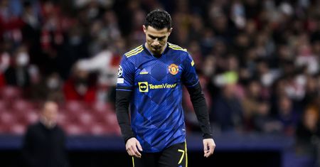 Cristiano Ronaldo jest wściekły. Odbył poważną rozmowę z agentem