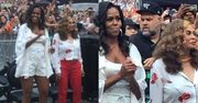 Michelle Obama bawiła się z matką Beyonce na koncercie piosenkarki w Paryżu (FOTO)