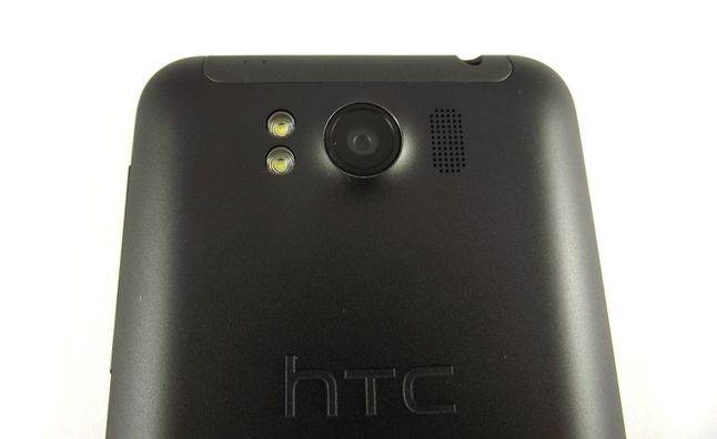HTC TITAN - aparat
