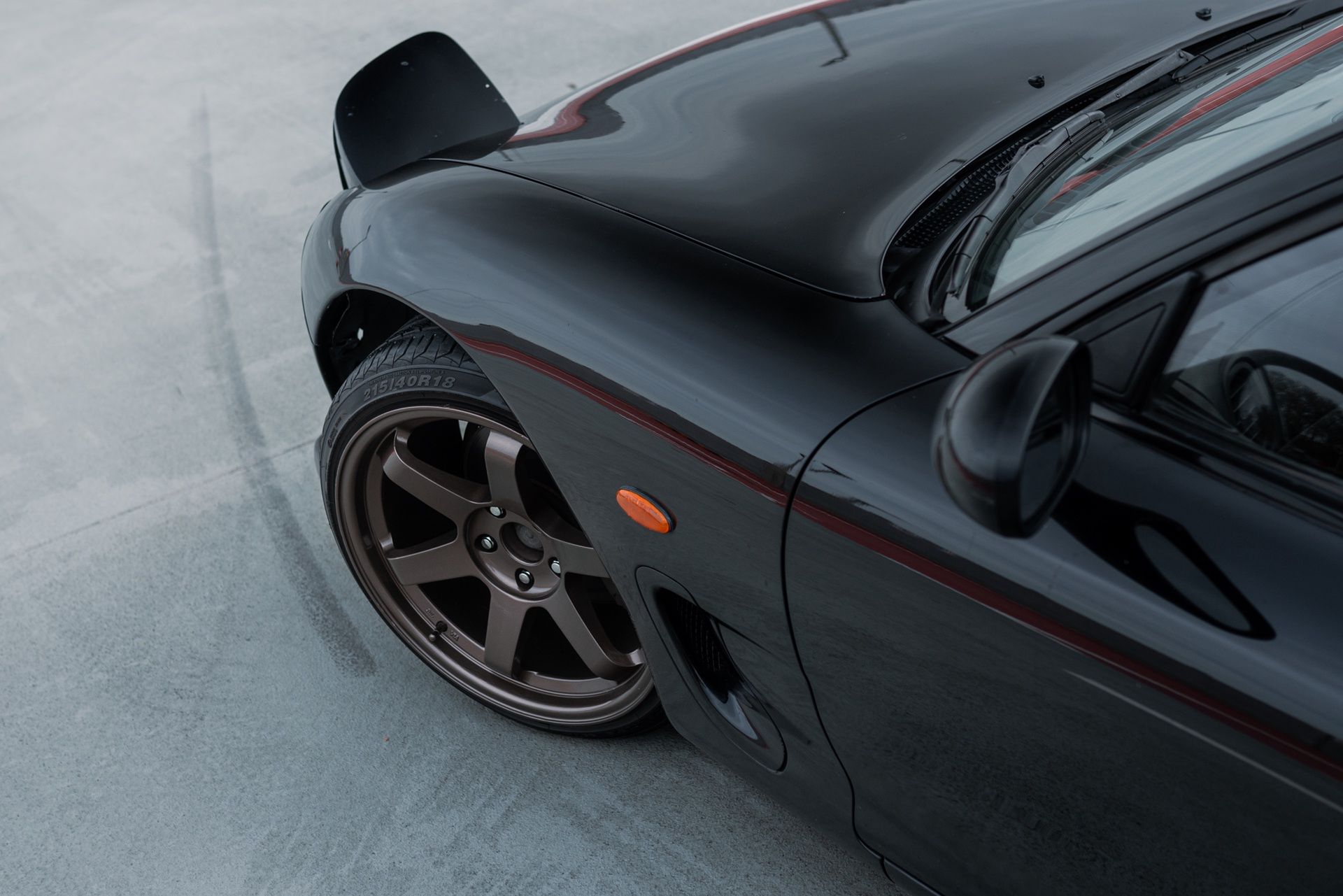 Mazda RX-7 FD