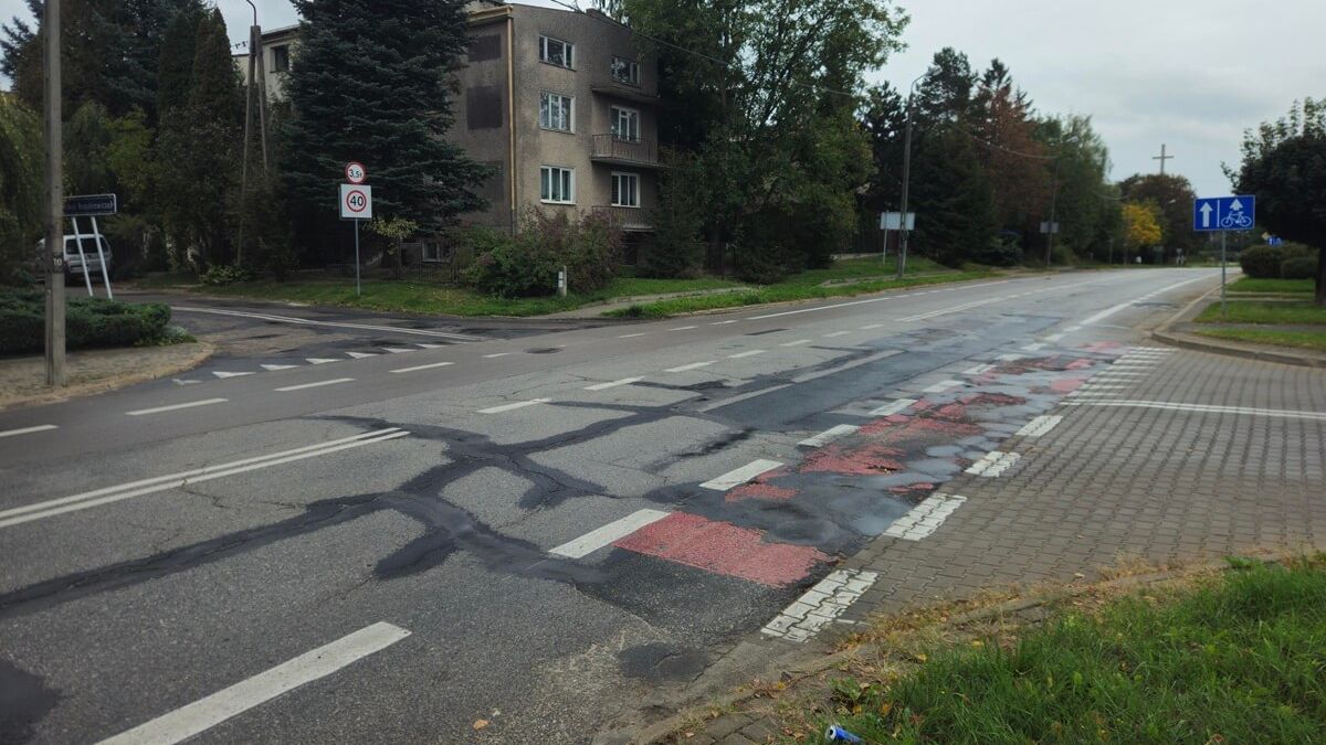 Ulica Zbożowa