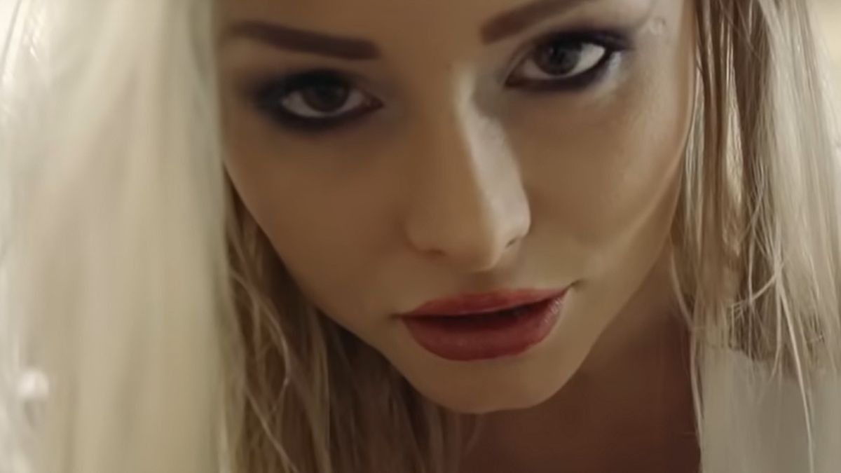 Na zdjęciu: Sandra Olkowska
