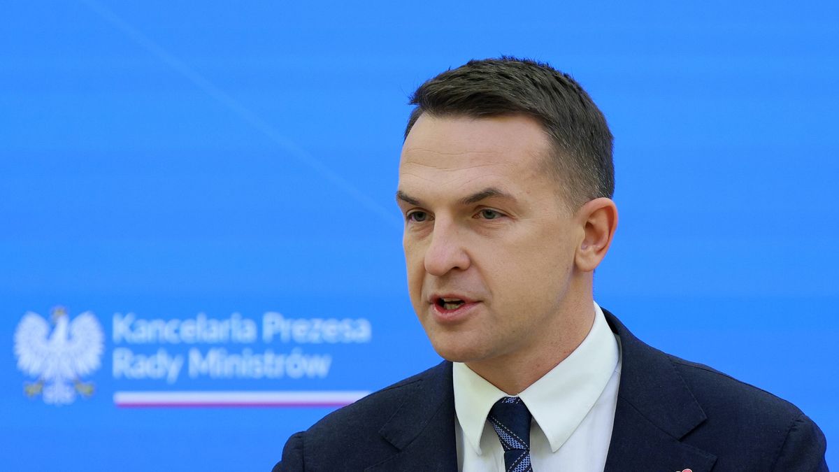 Adam Szłapka mówi o kryptoaktywach