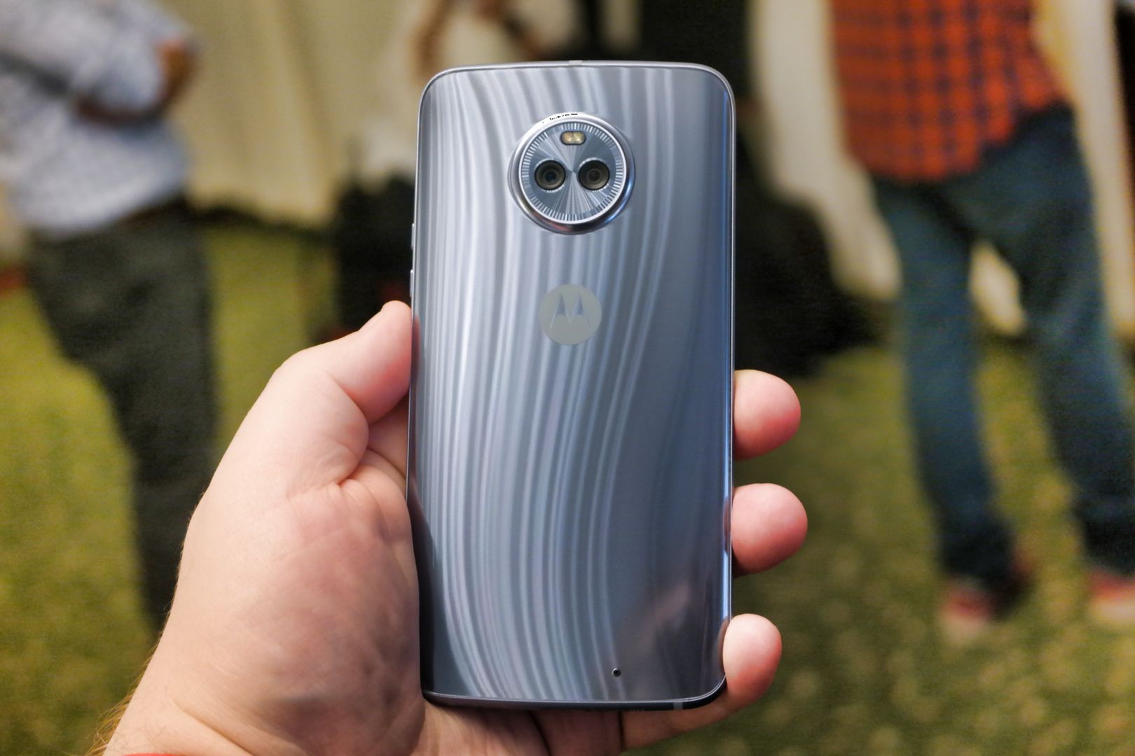 Motorola Moto X4 - pierwsze wrażenia 2