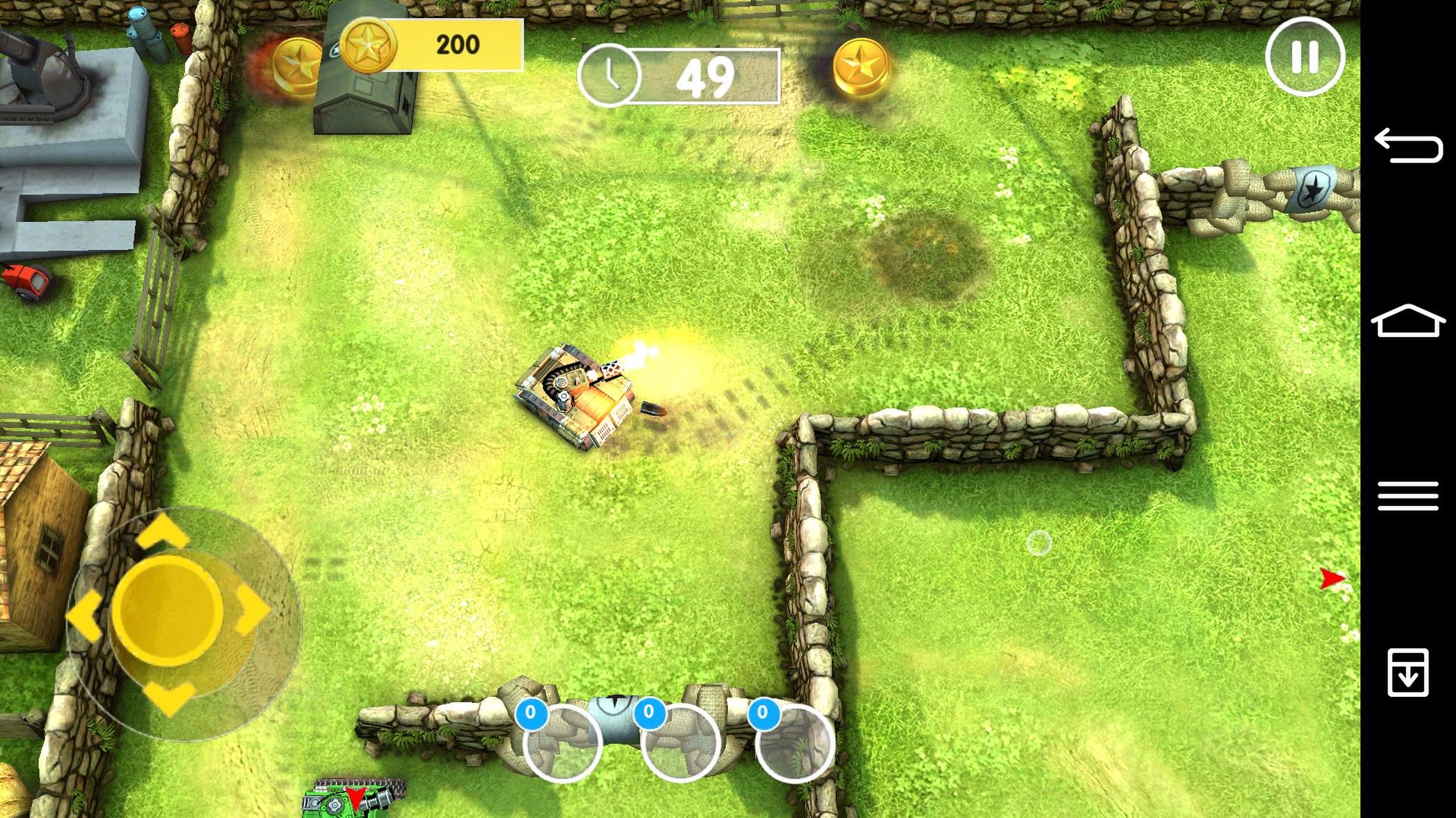Weekendowy Zestaw Gier i Aplikacji: True Launcher, klawiatura z Nexusa 5 i Star Wars: Tiny Death Star 19
