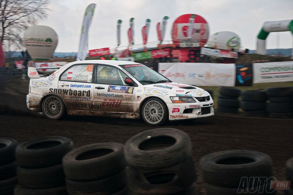 50. Rajd Barbórka (2012) w obiektywie [relacja autokult.pl] 26