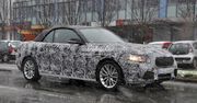 BMW serii 2 Cabrio na pierwszych zdjęciach szpiegowskich