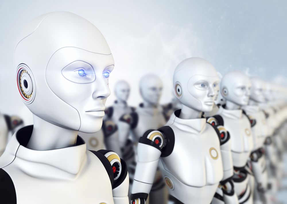 "Dzień dobry, w czym mogę pomóc?" - pyta dinozaur. W tym hotelu obsługują wyłącznie roboty 1