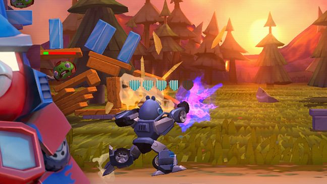 Weekendowy Zestaw Gier i Aplikacji: tapety z Nexusa 6, Angry Birds Transformers i Boxtrolls 1