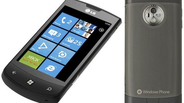 LG Optimus 7 oficjalnie zaprezentowany 1