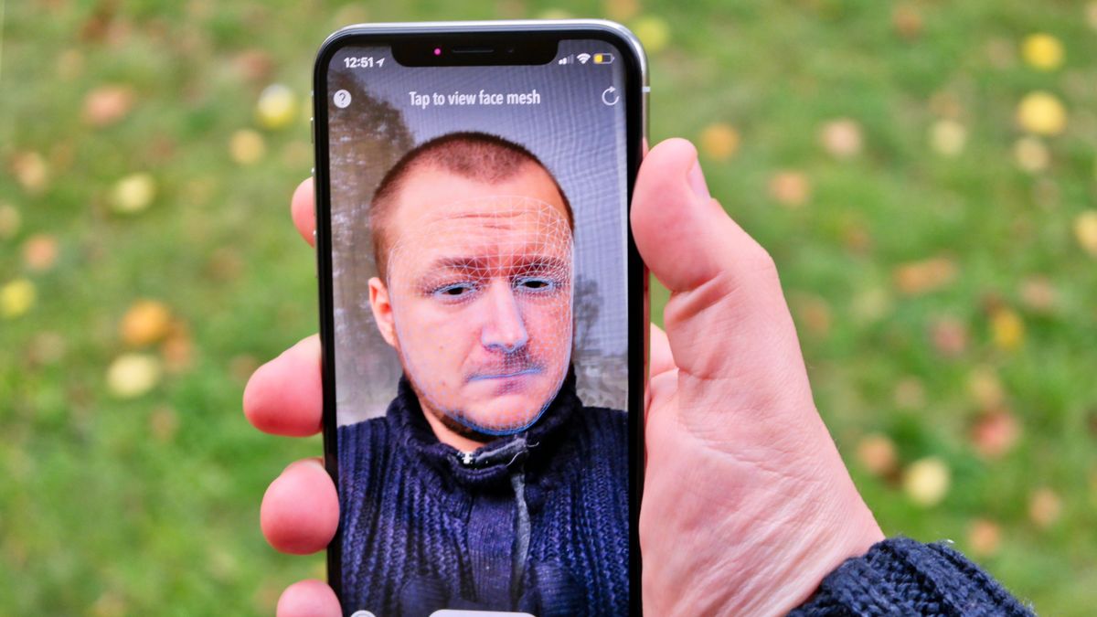 TrueDepth w iPhonie X to coś więcej niż rozpoznawanie twarzy i animowane emotki 1