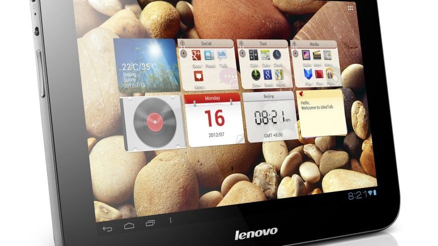 Lenovo i różnorodność - 3 nowe tablety z Androidem 1