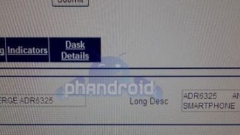 HTC Merge zaakceptowany przez Global Certification Forum 1