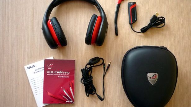 Asus Vulcan Pro – i świat wokół przestaje istnieć… [test] 1