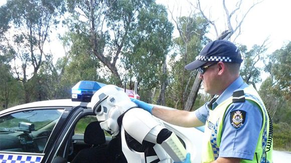 Do czego zdolny jest szalony fan Star Wars? 1