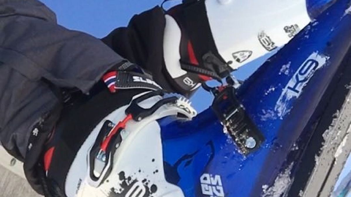 Rolkami po śniegu? Tak, to możliwe. Sled Dogs - nowość na stokach 1