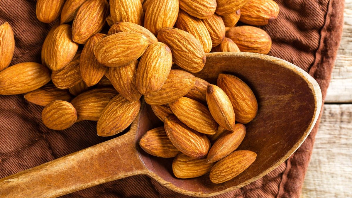 Migdały to bogactwo wielu witamin i składników mineralnych