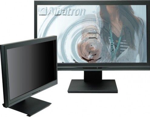 22-calowy monitor multi-touch już w marcu