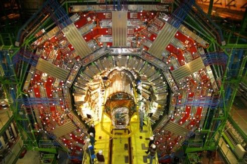 Wielki Zderzacz Hadronów ustanowił nowy rekord świata!