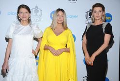 Małgorzata Rozenek zasłoniła swoje atuty. I tak wszyscy patrzyli tylko na nią