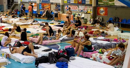 Co z Polakami na Rodos? "Chaos był bardzo duży"