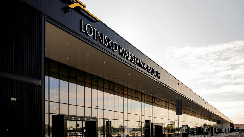 Lotnisko Warszawa-Radom