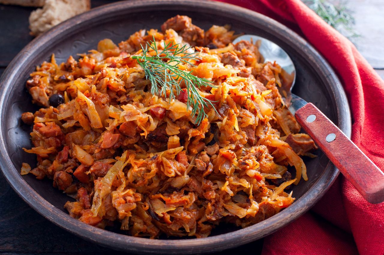 Bigos tylko w 30 minut? Tylko z multicookerem