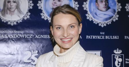 Joanna Moro zrobiła się na "wampa". Pokazała się w lateksie, a fani pieją z zachwytu: "Czad"