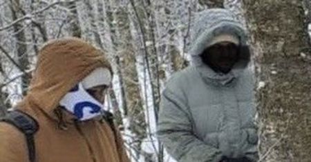 Ujawnili 12 migrantów. Kurier z Ukrainy zatrzymany