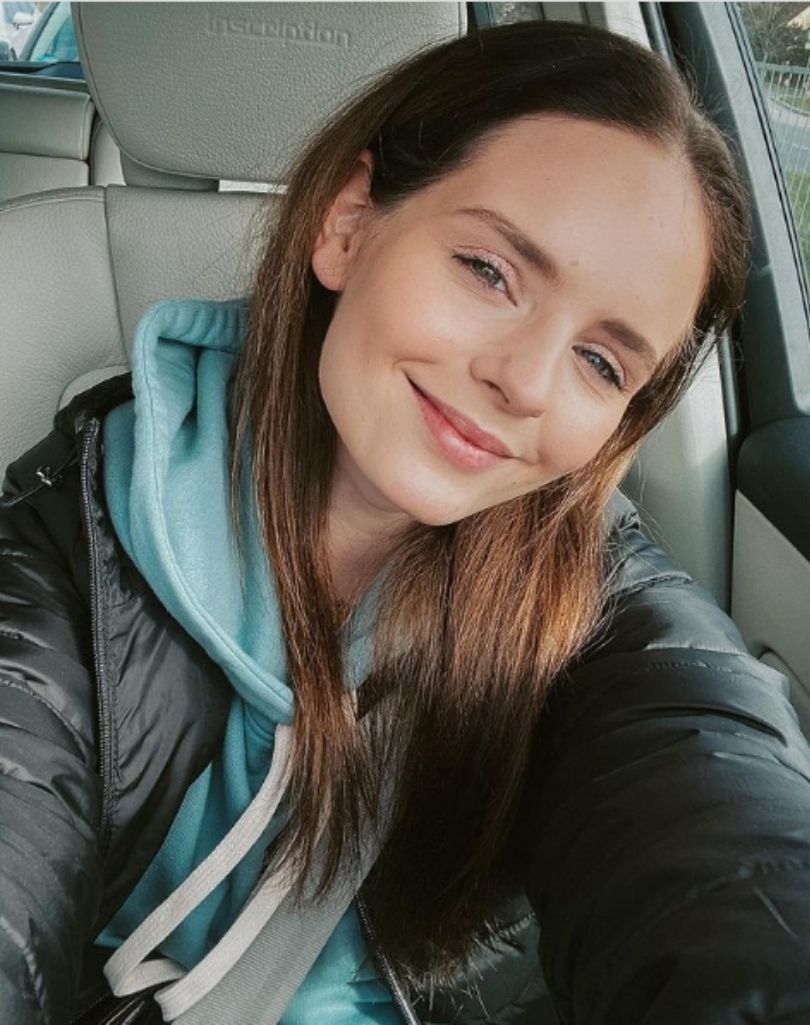 Olga Kalicka pochwaliła się wizytą u fryzjera