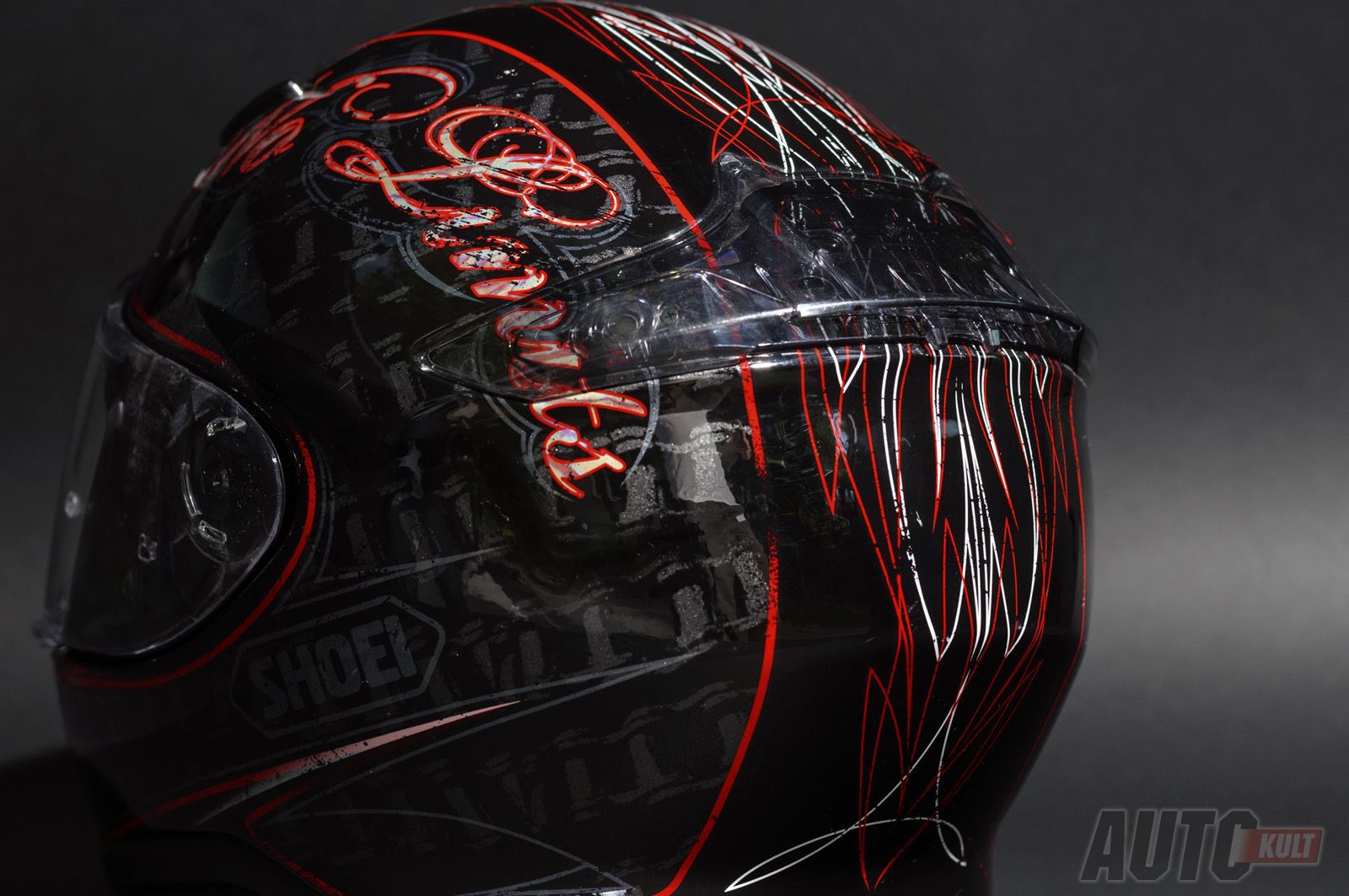 Shoei NXR - test kasku motocyklowego [galeria zdjęć] 4