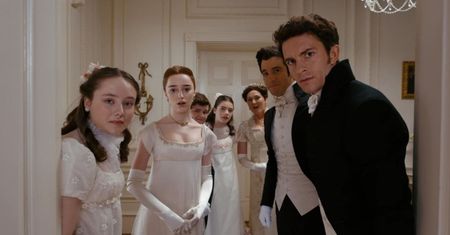 Bridgertonowie: Miłość i intrygi w regencyjnej Anglii