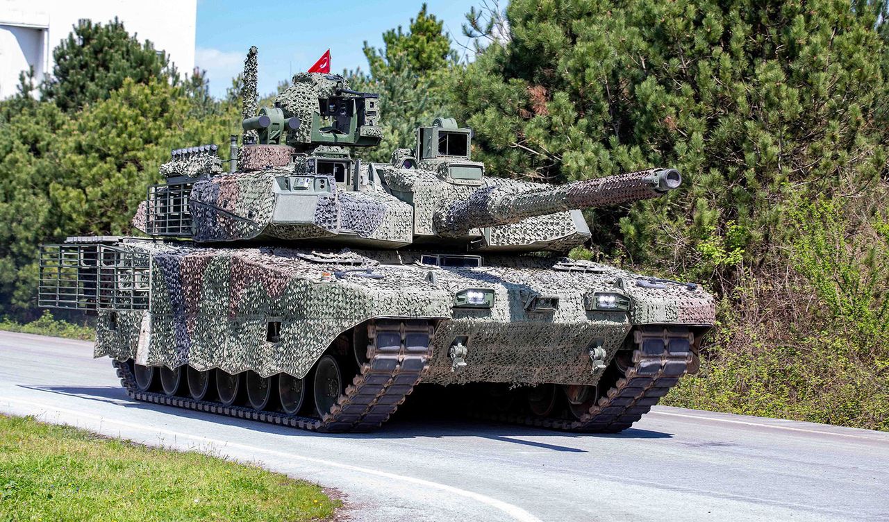 Nie chcą abramsów i leopardów. Mocarstwo NATO idzie inną drogą
